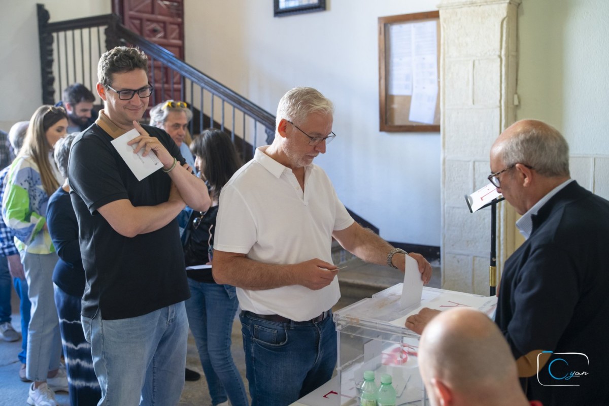 9 candidatos para las elecciones de Mayorales que se celebrarán el próximo 30 de mayo